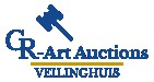 CR-Art Auctions Logo