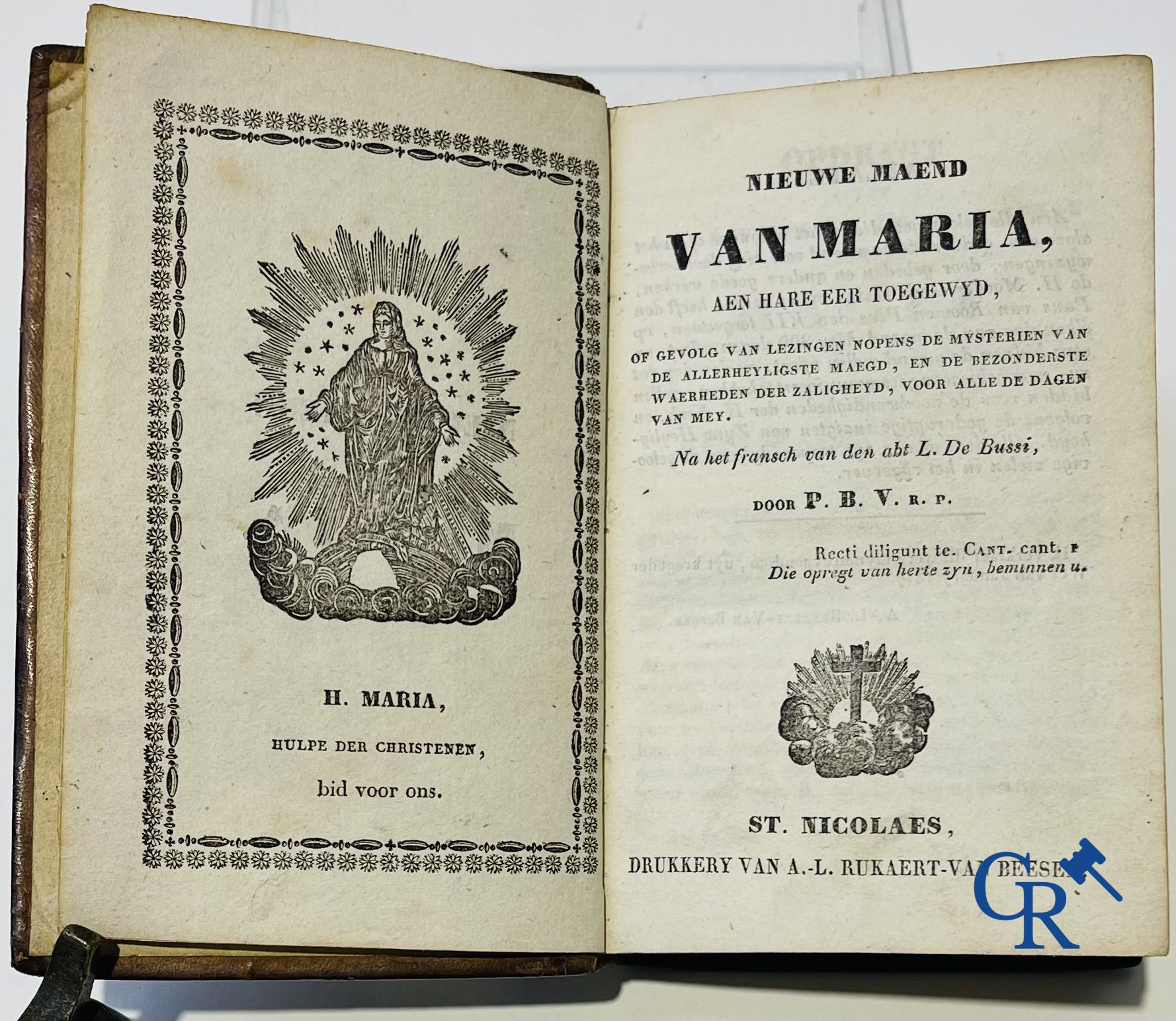 Early printed books: An interesting lot with various antique books. 17th-18th-19th century. (18 volumes)