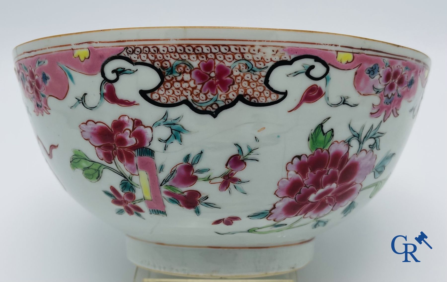 Art Asiatique: Belle ensemble de porcelaine de Chine.