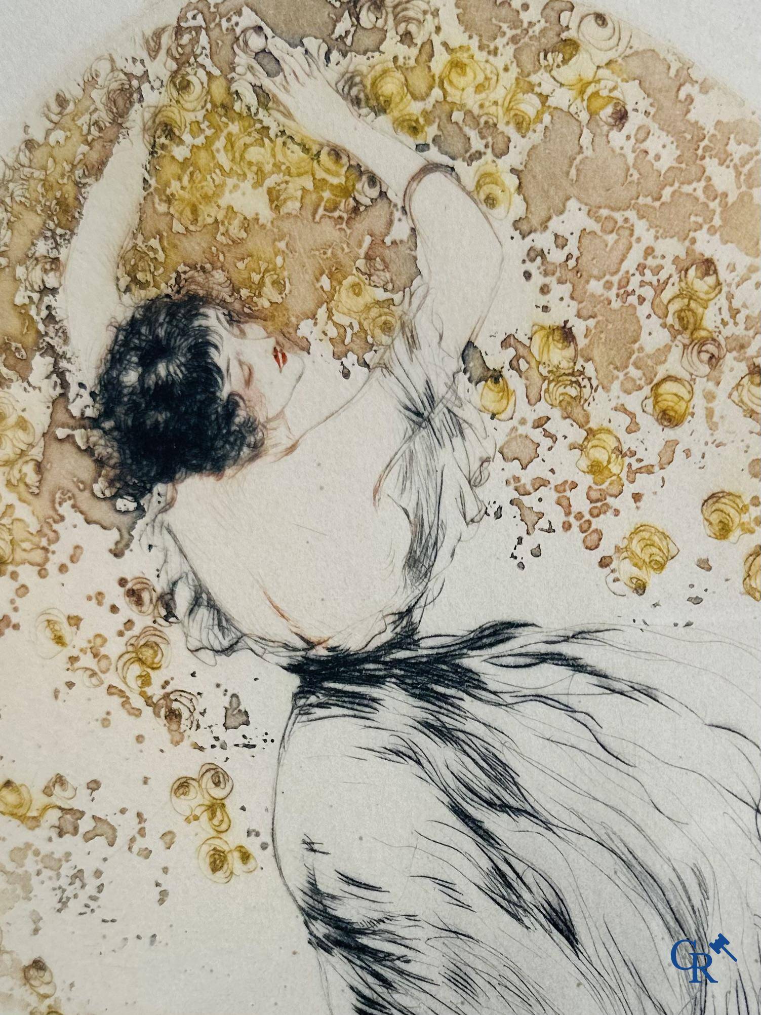 Louis Icart (1888-1950)