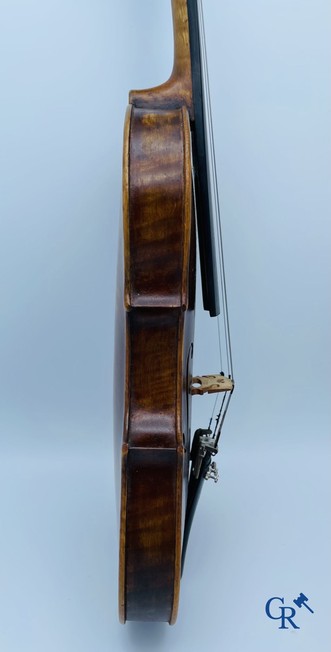 Muziekinstrument: Viool. 358 mm.