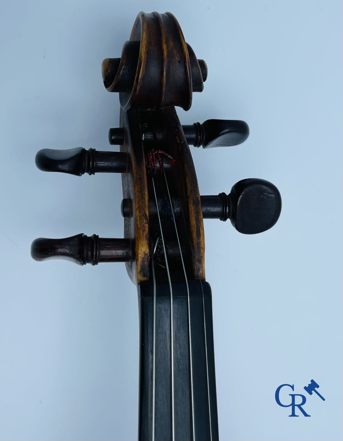 Musical instrument: Violin. 358 mm.