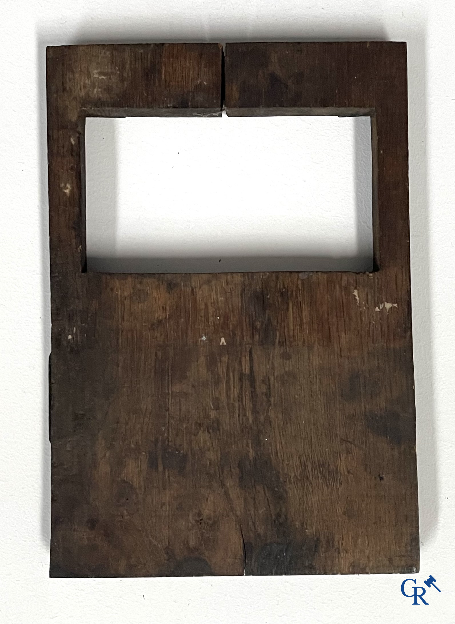 La Caravanne Citroën. Een etsplaat voor de expedities van de jaren '20 en '30 georganiseerd door André Citroën.