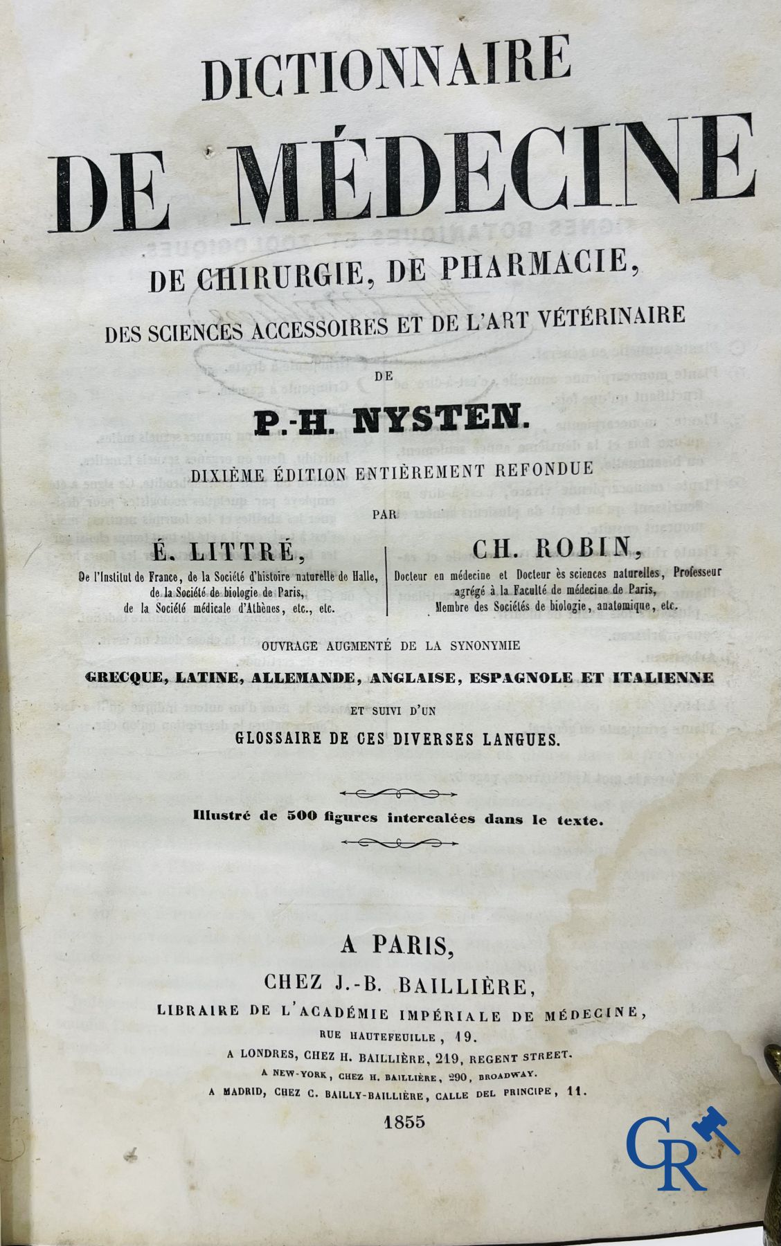 Livres anciens : Intéressant lot avec divers livres et un livre de partitions. XVIIe-XVIIIe-XIXe siècle.