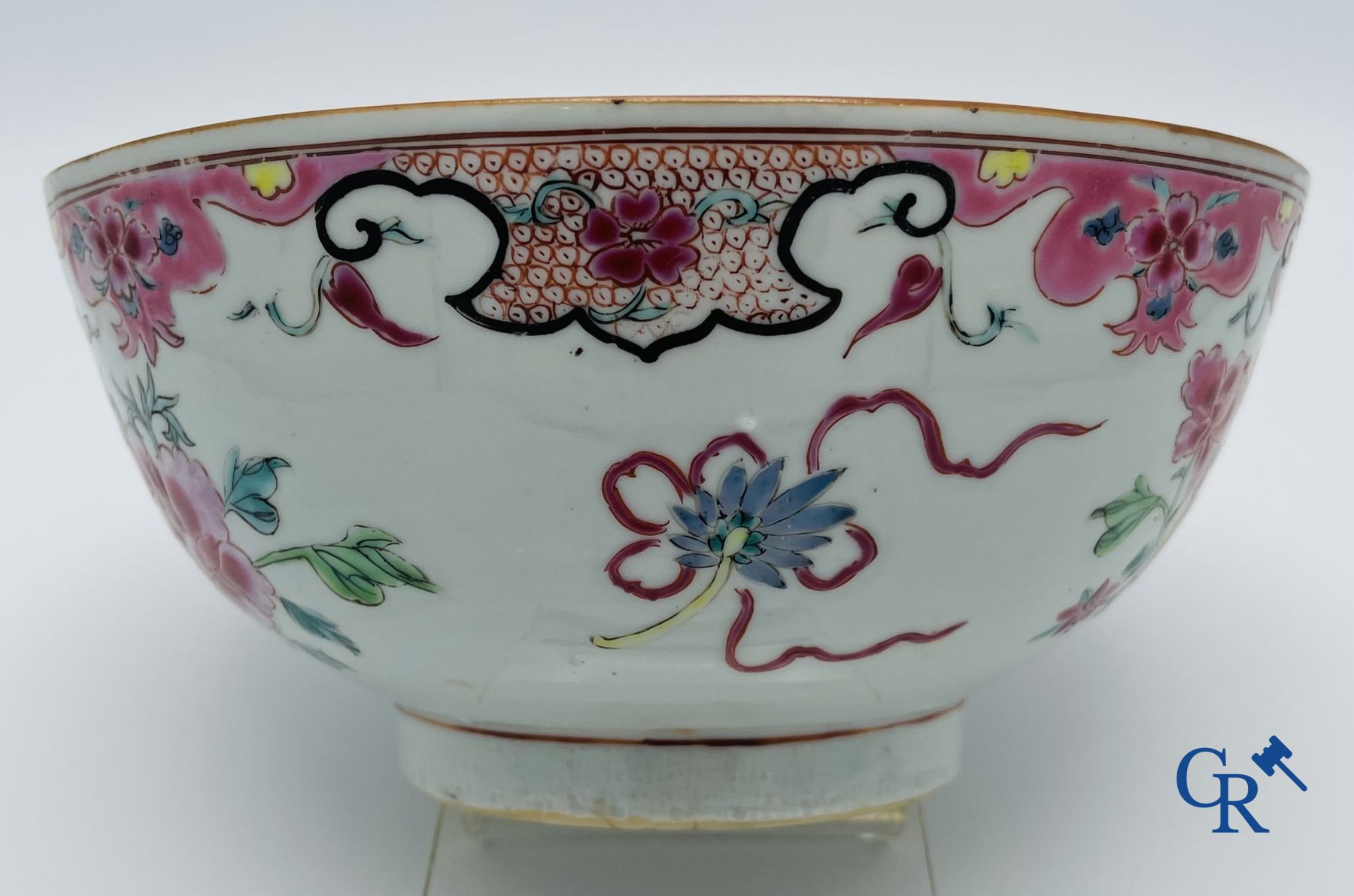 Art Asiatique: Belle ensemble de porcelaine de Chine.