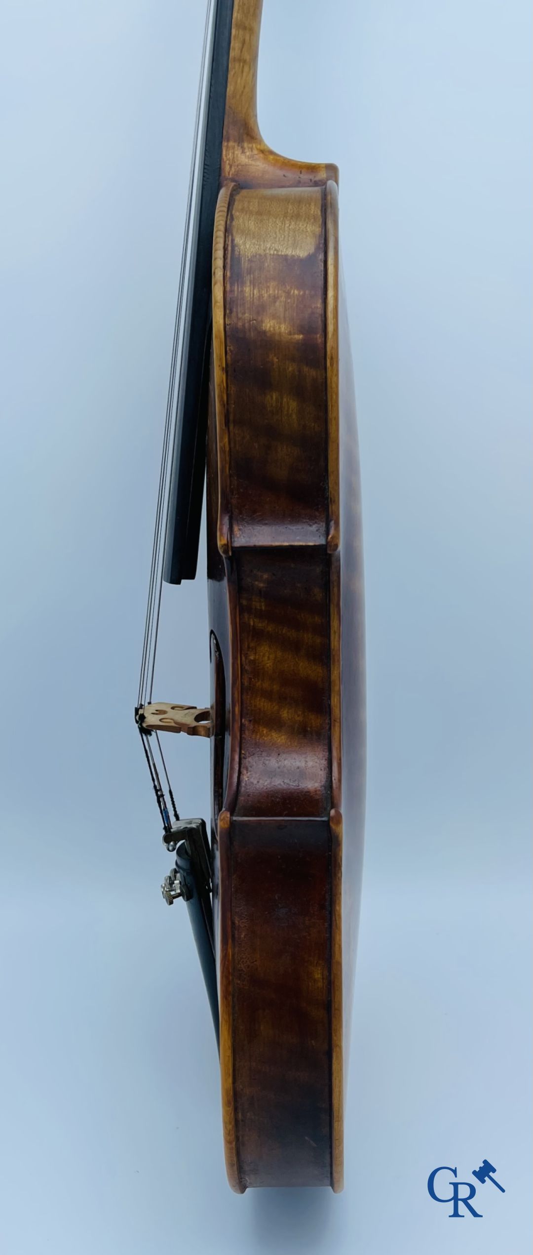 Muziekinstrument: Viool. 358 mm.