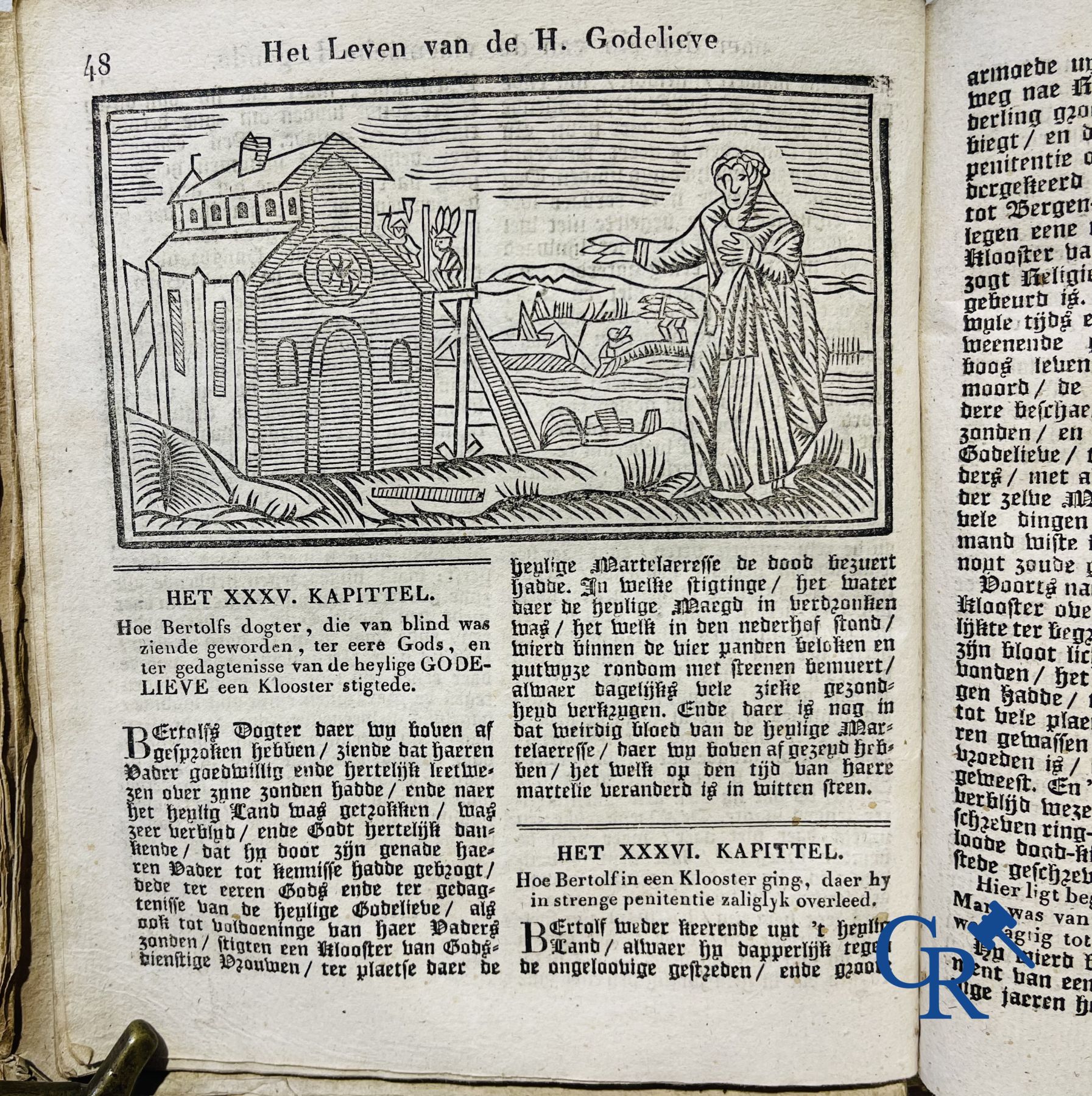 Livres anciens: J. Begyn et Bernard Poelman à Gand et Franciscus van Soest à Anvers. XVIIe-XVIIIe siècle.