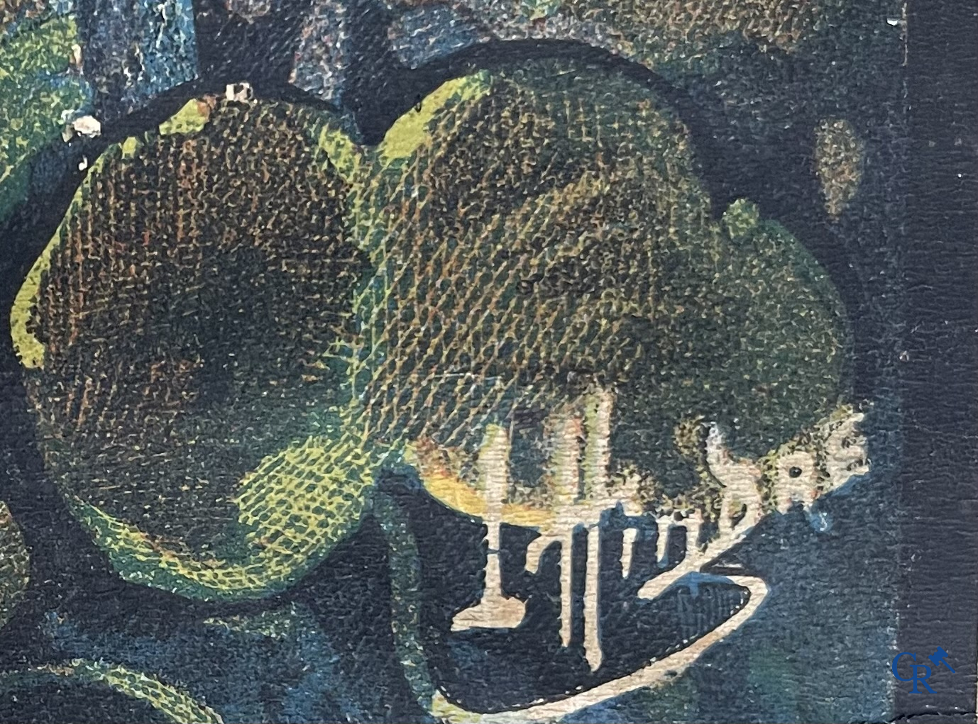 Léon Hingre (1860-1926) Pneu Vélo Michelin. Prachtige affiche voor fietsbanden Michelin. Circa 1910.