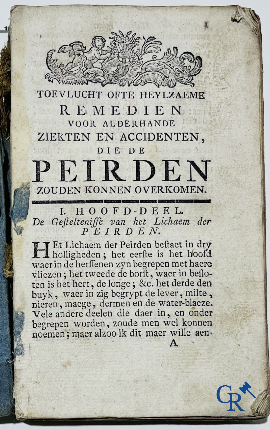 Oude boekdrukken: Interessant lot met diverse boeken en een partiturenboek. 17e-18e-19de eeuw.