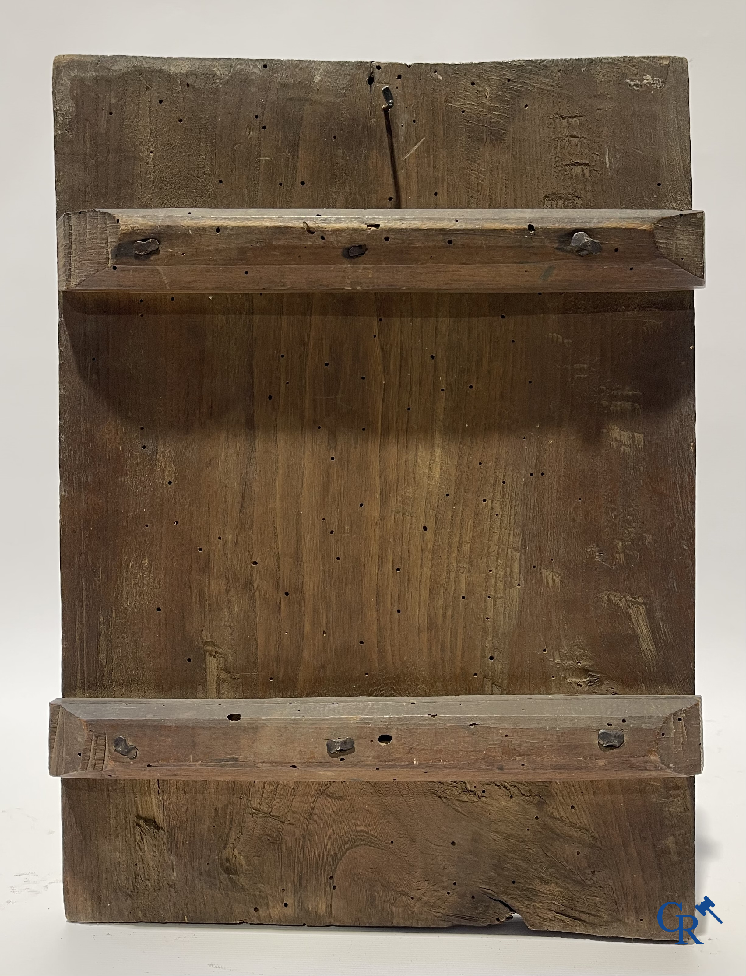 Icoon. Oost Europa. Tempera op paneel. 18e eeuw.