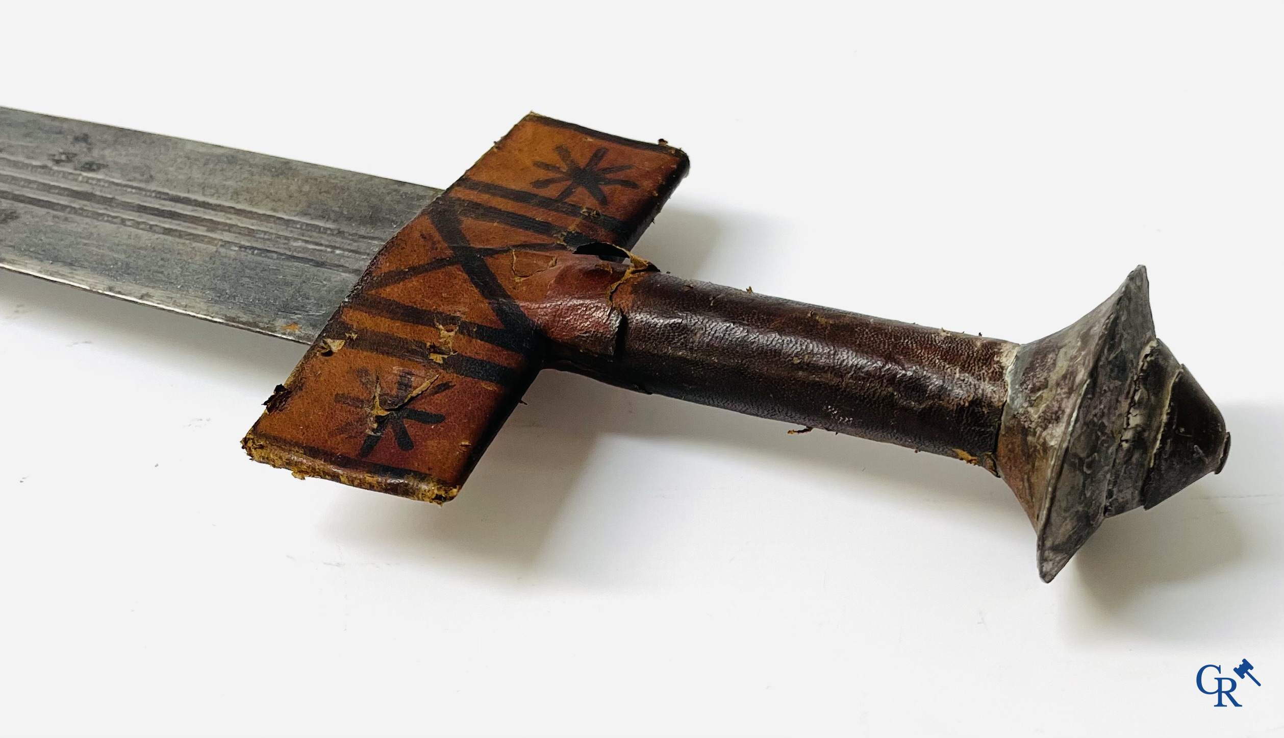 Art Tribal, 3 armes Africaines.