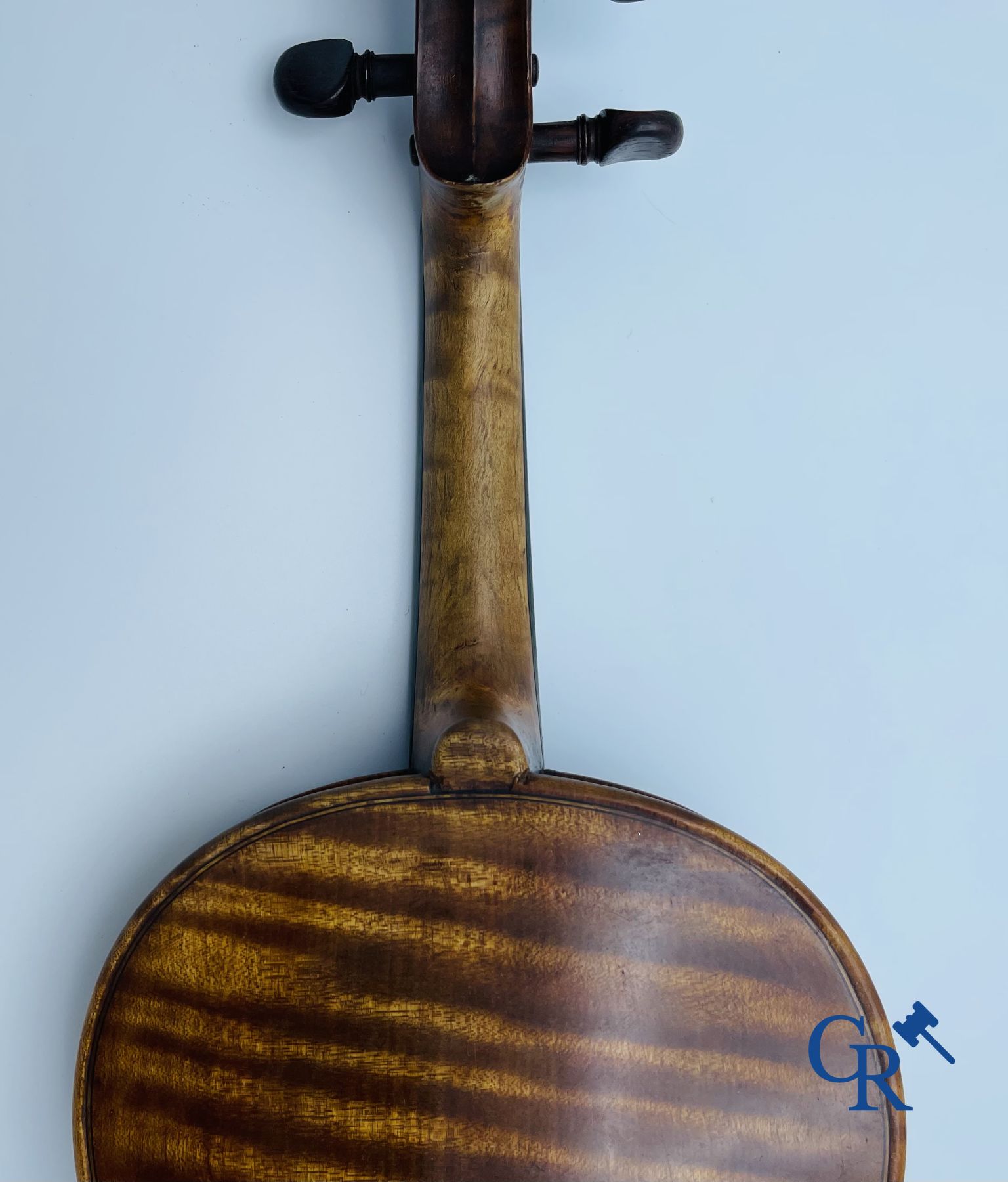 Muziekinstrument: Viool. 358 mm.