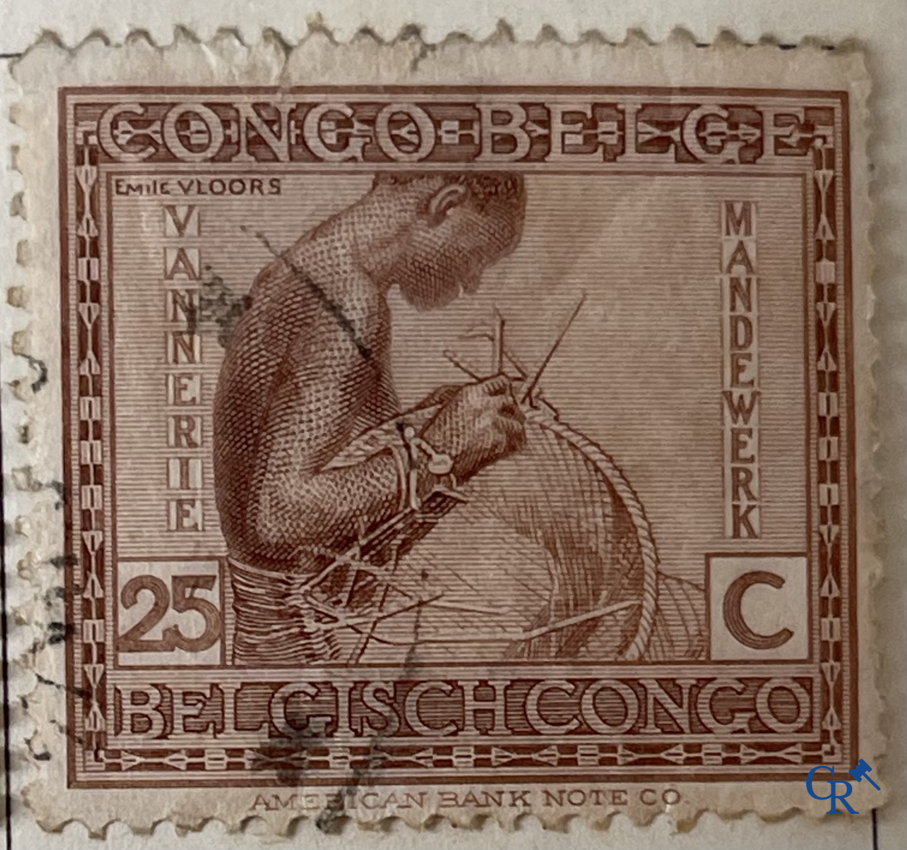Philately. Yvert & Tellier. Album Historique & Géographique de Timbres-Poste des cinq Parties du Monde. 9ème Edition.