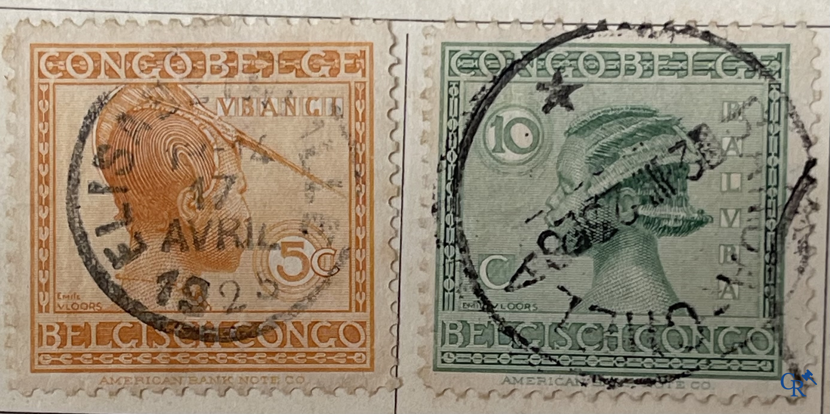 Philately. Yvert & Tellier. Album Historique & Géographique de Timbres-Poste des cinq Parties du Monde. 9ème Edition.
