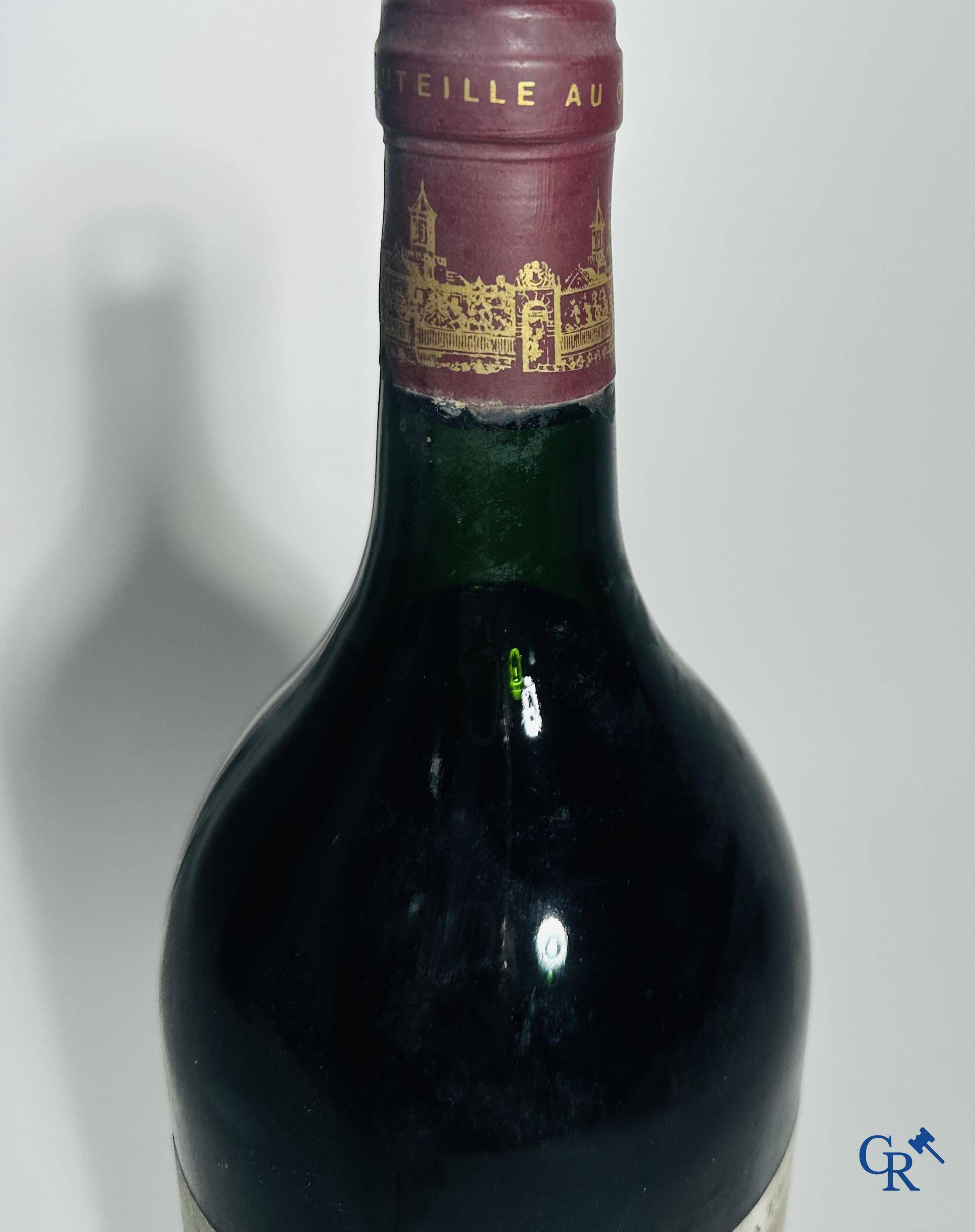 Wijn - Bordeaux: Château Cos d'Estournel 1988, 1,5L. Magnum Rouge. 2ème grand cru classé 1988. Saint-Estèphe.