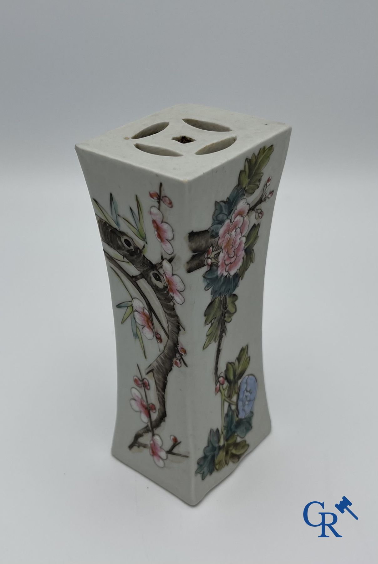 Art Asiatique: Belle ensemble de porcelaine de Chine.