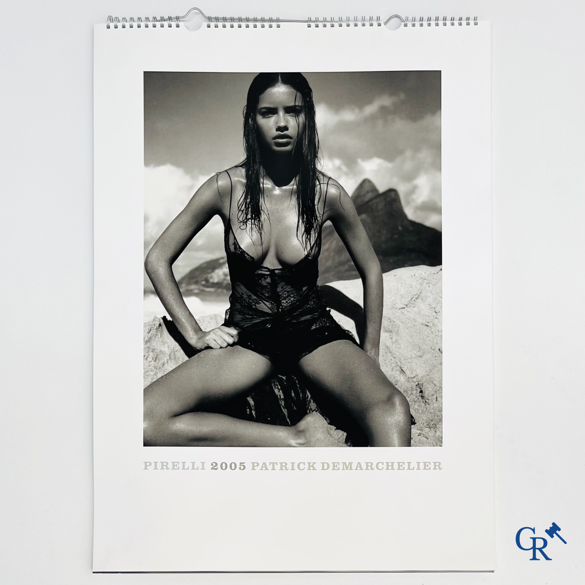 Pirelli. 3 kalenders uitgegeven door Pirelli Italië. 2003 Bruce Weber, 2004 Nick Knight en 2005 Patrick Demarchelier.