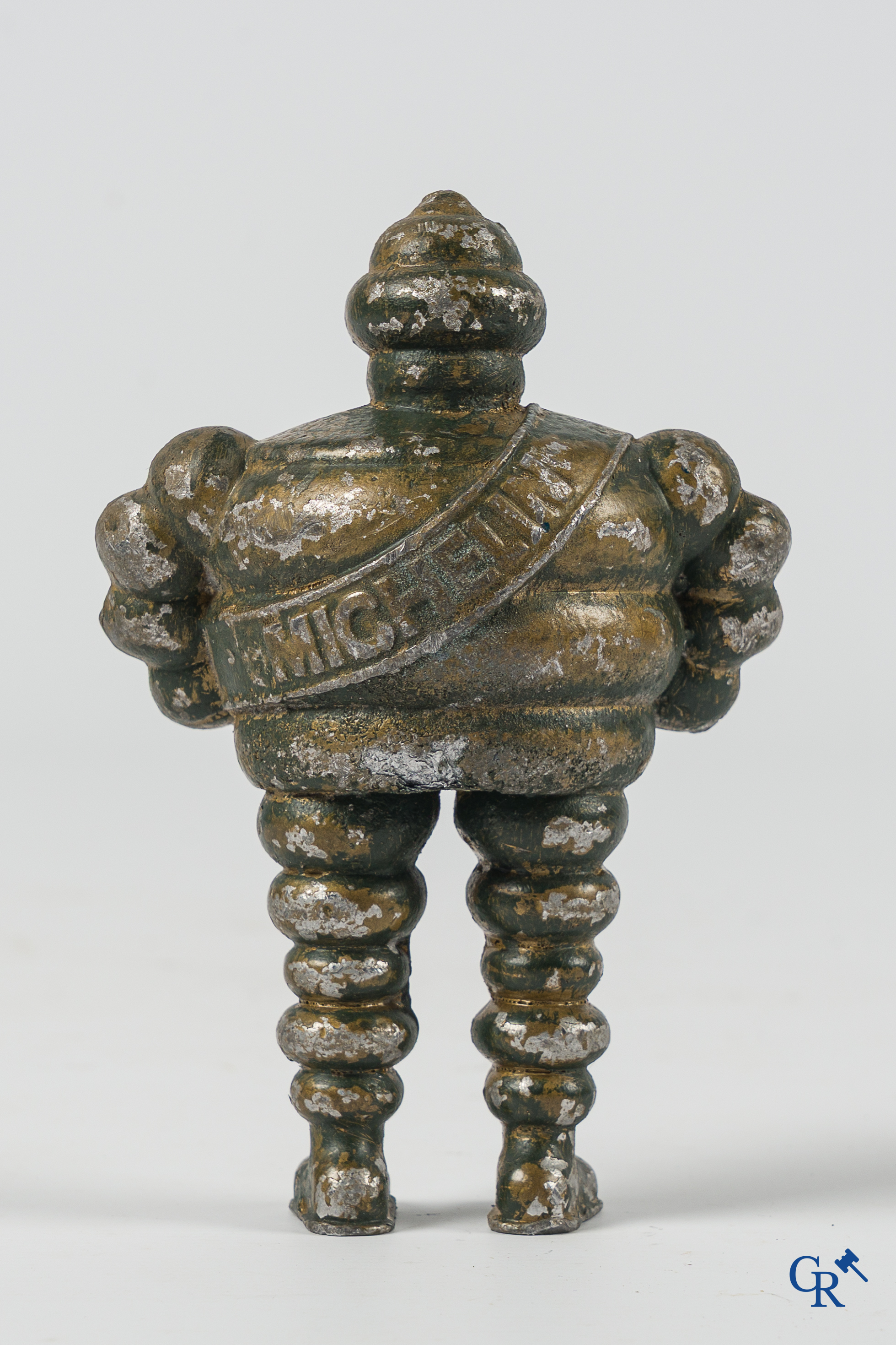 Michelin. Automobilia. Interessant lot met Michelin objecten. Jaren 1920-1930 en later.