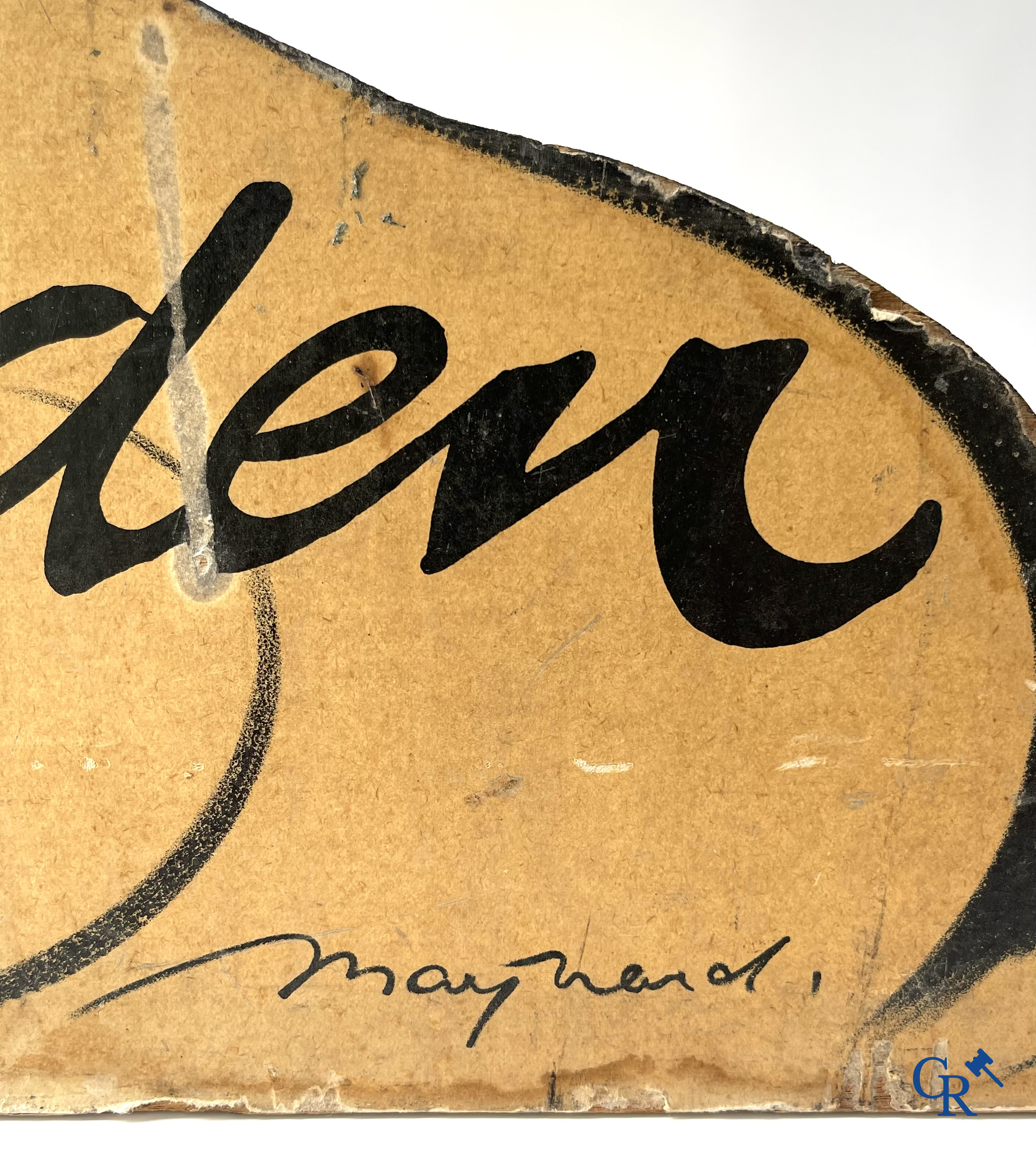 Elizabeth Arden. Grote uitstal publiciteit voor de schoonheidsproducten van Elizabeth Arden. Circa 1950.