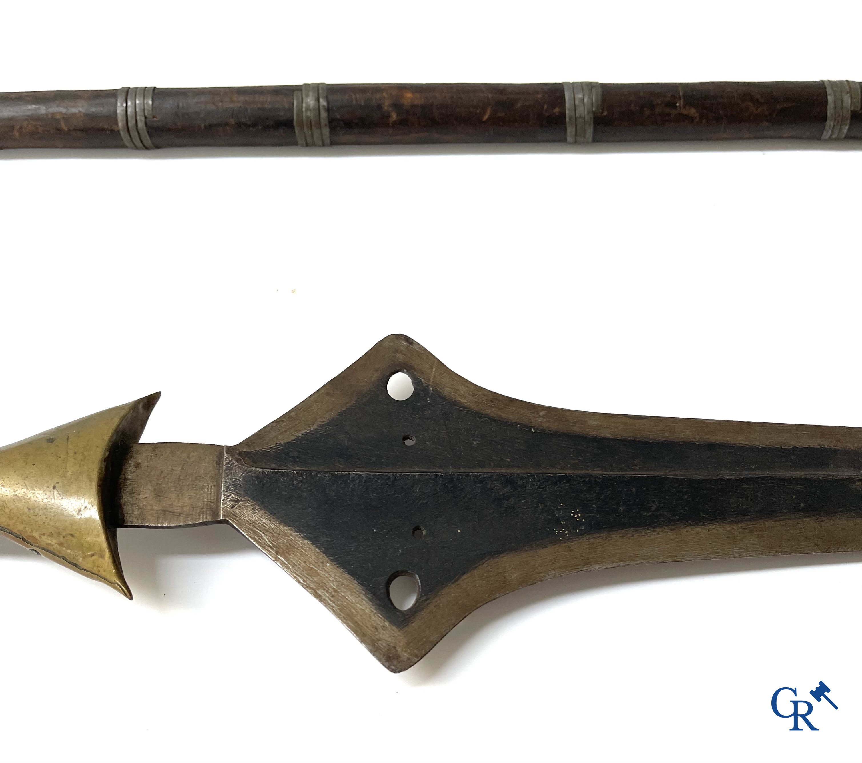 Art Tribal, 3 armes Africaines.