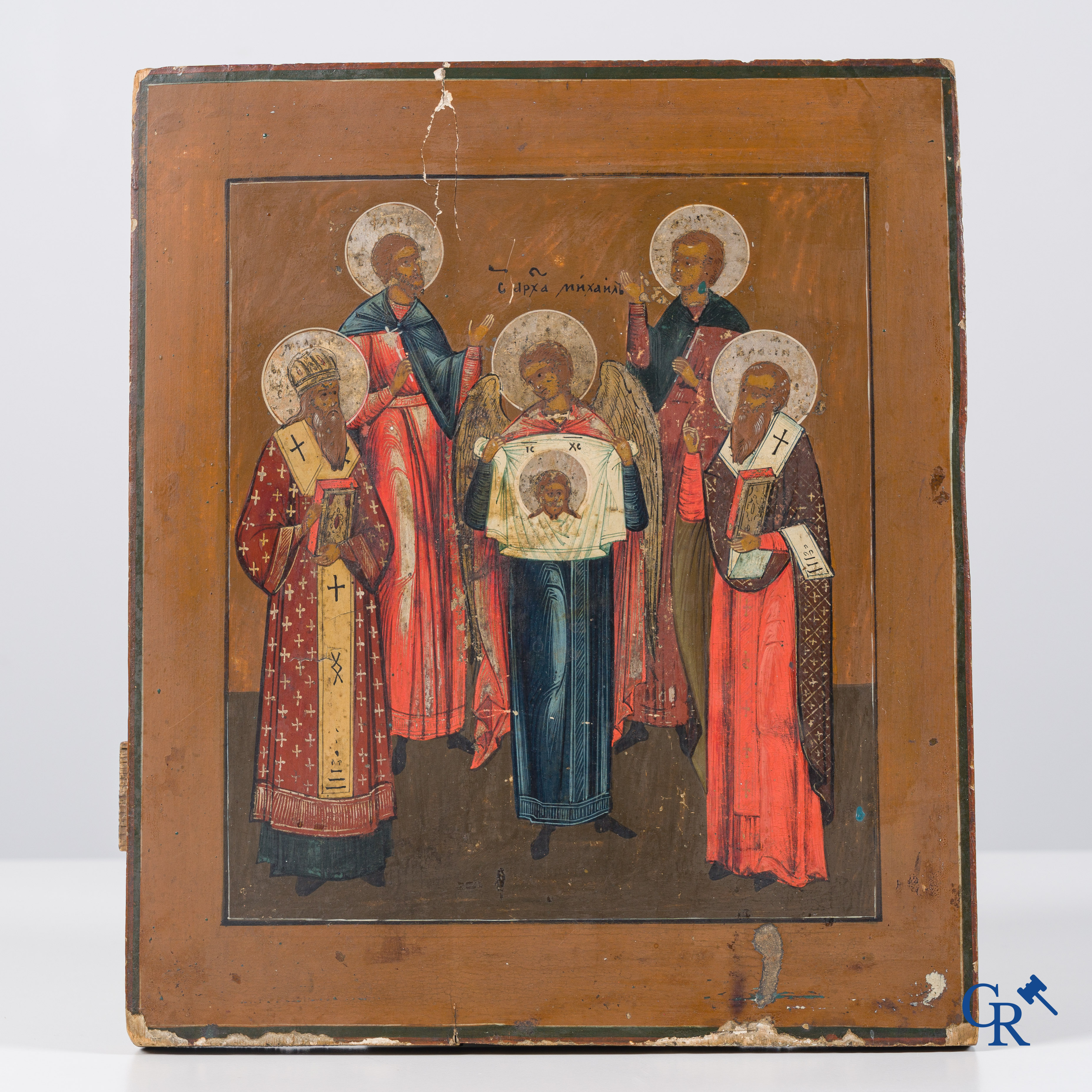 Icon. 19th century.