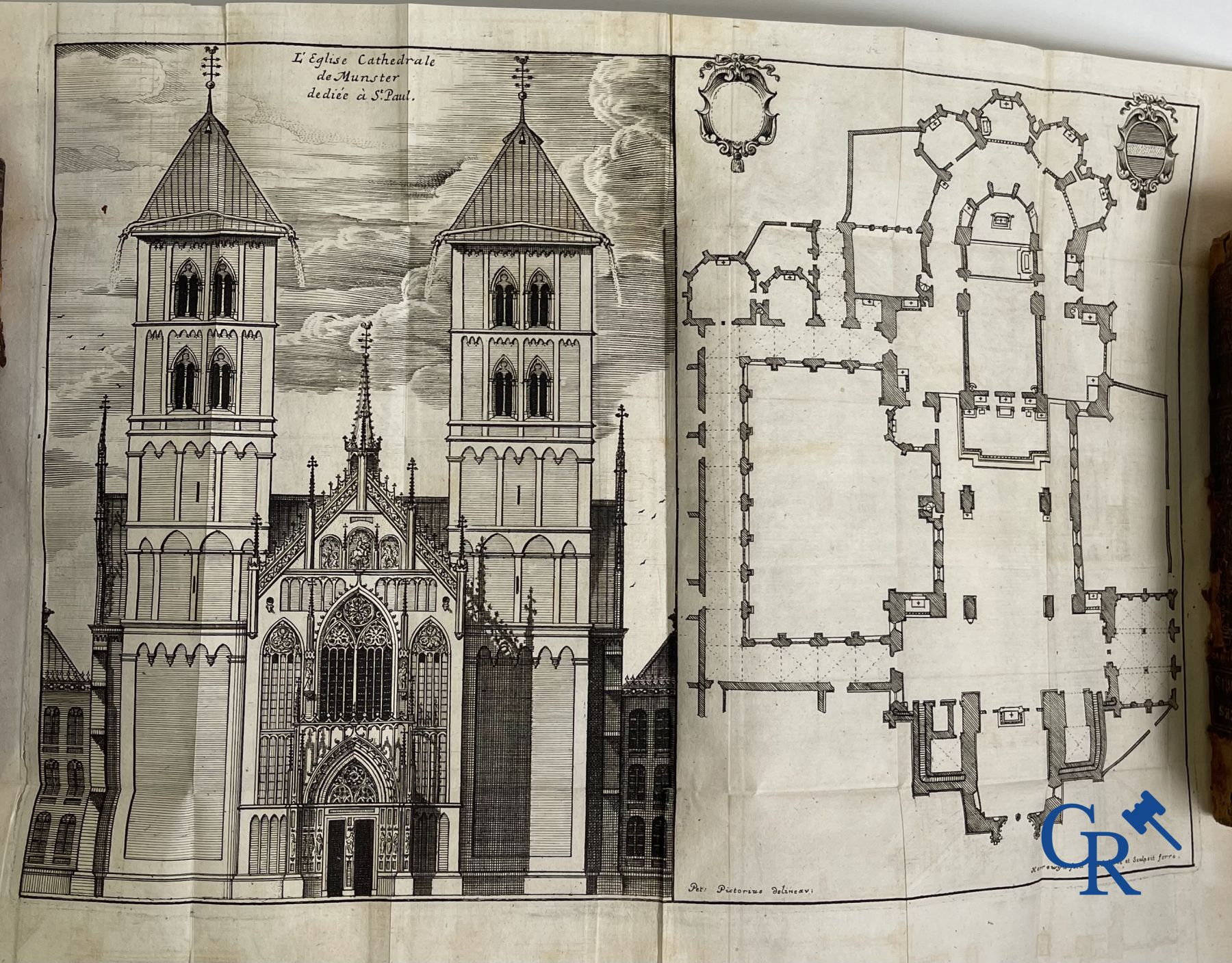 Early printed books: Histoire générale des Pais-Bas, 1720 Chez François Foppens à Brusselle.