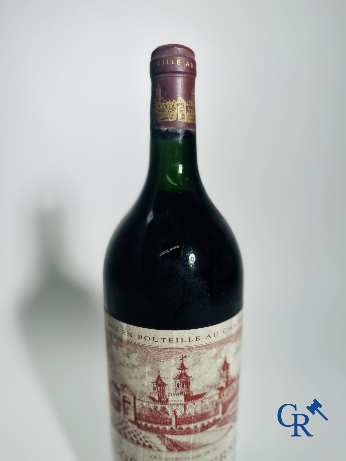 Wine - Bordeaux: Château Cos d'Estournel 1988, 1.5 l. Magnum Rouge. 2ème grand cru classé 1988. Saint-Estèphe.