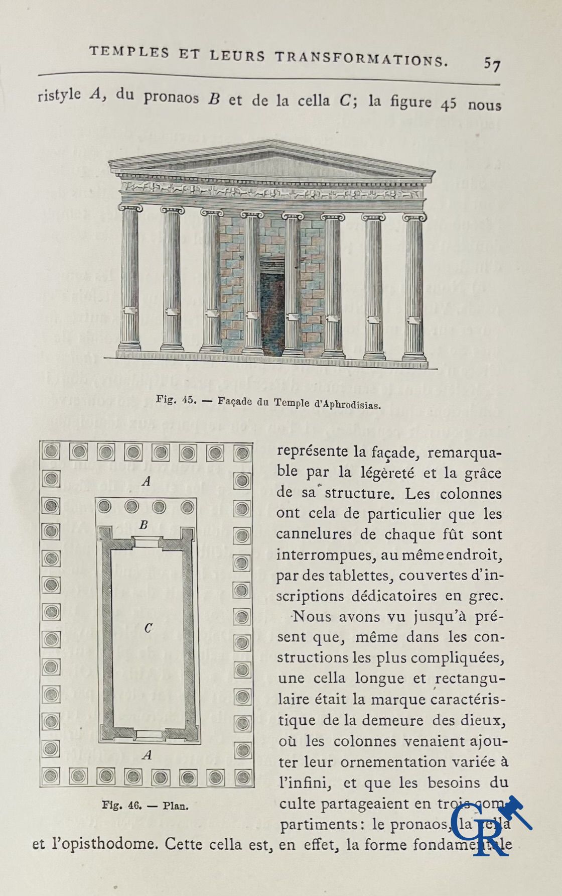 Books: Jean Capart, L'Art Egyptien and Tout-Ankh-Amon  - Trawinski, La Vie Antique. (5 volumes).