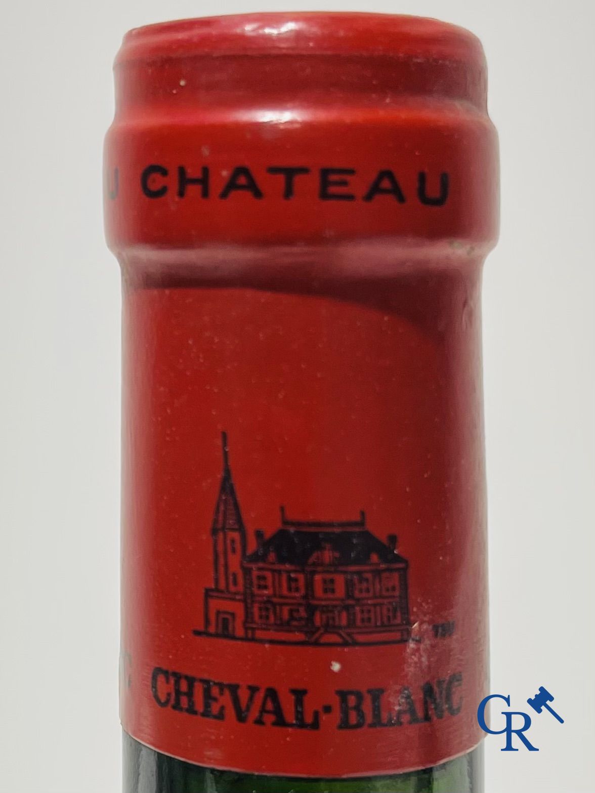 Wines: Saint-Emilion. Château Cheval Blanc. 1979. 1er Grand Cru Classé.