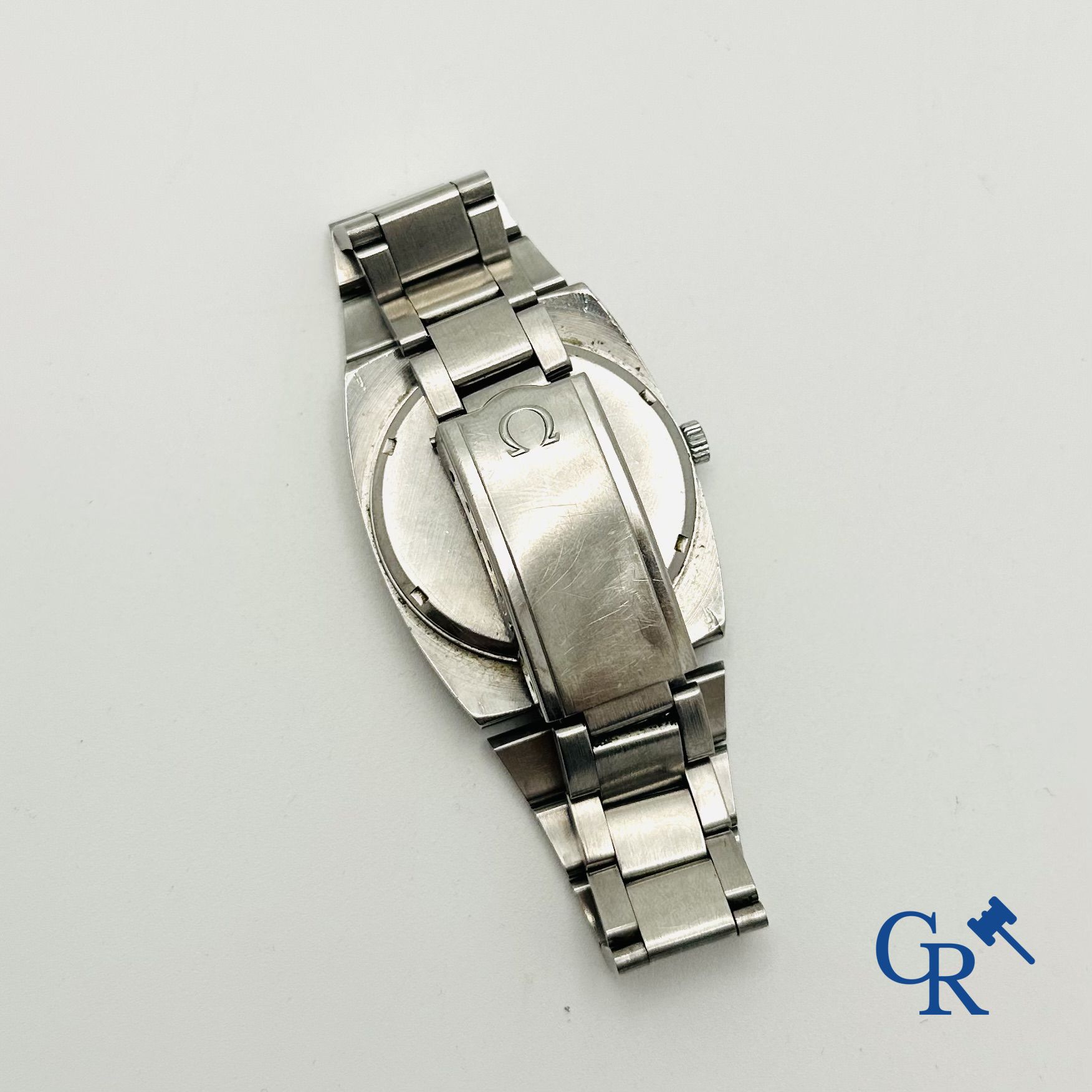 Watches: Oméga Automatic Geneva: Men's wristwatch.