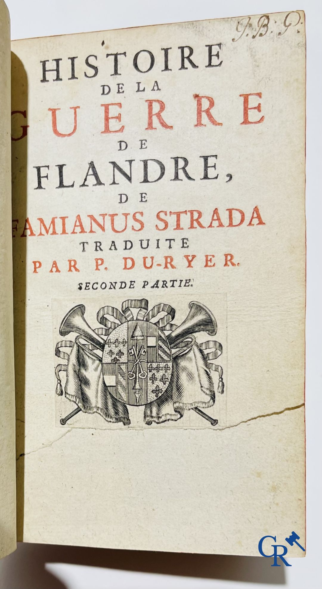 Livres anciens : Intéressant lot avec divers livres et un livre de partitions. XVIIe-XVIIIe-XIXe siècle.