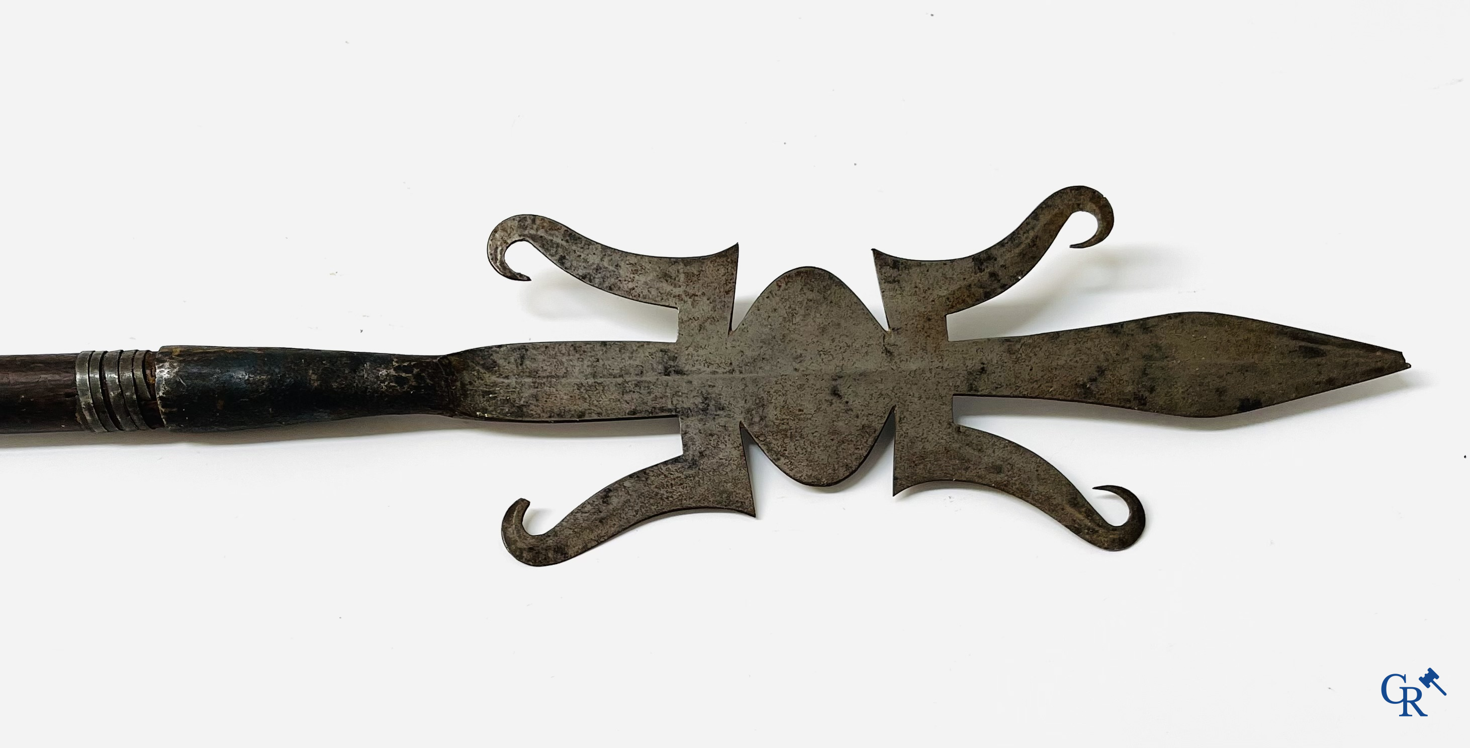 Art Tribal, 3 armes Africaines.